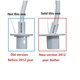 thumbnail image 2 of Cable de extensión WESAPPINC con enchufe estadounidense para Apple iMac 21,5 pies 27, 2 of 6