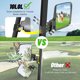 thumbnail image 3 of Espejos para carrito de golf 10L0L EZGO, Club Car y Yamaha, par, 3 of 3
