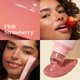 thumbnail image 3 of Bálsamo labial Kopari Lip Love Pink Strawberry SPF 30 10 g, 3 of 8