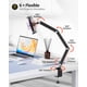 thumbnail image 5 of Soporte para tableta Urmust iPad para escritorio y cama, rotación de 360°, 5 of 8