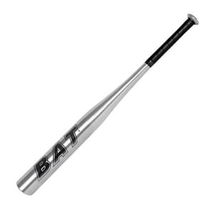 Ekoi - Bate De Beisball Aluminio 80 Cm Gris Talla Única