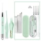 thumbnail image 1 of Smart Visual Ear Pick with Light Ear Pick Ear Spoon Shiny Creative Children Visible Earpick Ear Cleaning Tool Health Care, 1 of 3