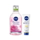 thumbnail image 1 of NIVEA Loción Micelar Rose Care + Crema Manos Q10, 1 of 3