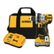 thumbnail image 1 of Perforador percutor inalámbrico DEWALT 20V MAX XR 1/2" con batería de 8AH, 1 of 2