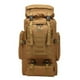 thumbnail image 3 of Mochila Táctica Camping Trekking Senderismo 80 L Coyote, 3 of 3