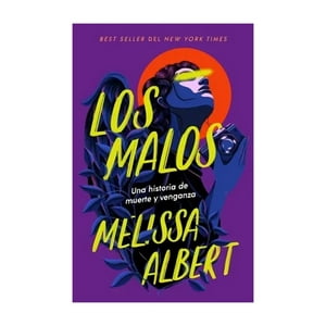 Umbriel - Libro Los Malos - Melissa Albert