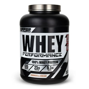 Proteina Whey Perfomance 5 Libras Cookies And Cream - Kiffer