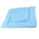 thumbnail image 4 of Pet Dog Cat Sleep Mat Kennel Pad Puppy House Crate Nido Cama Cojín Azul M, 4 of 4