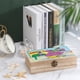 thumbnail image 4 of Caja Organizadora de Madera El Gran Show De Grape Ape Desmarcar, 4 of 6