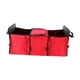 thumbnail image 3 of Caja De Almacenamiento Para Maletero De Coche, Organizador De Comestibles Impermeable Para Viajes De Picnic Al Aire Libre, Color Rojo, 3 of 3