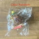 thumbnail image 1 of Bird Chewing Toys Foraging Shredder Toy Parrot Cage Toy Foraging Hanging Toy, Assorted Varieties, 1 of 2