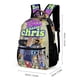 thumbnail image 2 of Mochila Desmarcar Todos Todavía Odian A Chris 43x15x32cm, 2 of 6