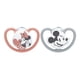 thumbnail image 1 of Chupete de silicona space disney mickey color rojo y gris etapa 2, 1 of 2