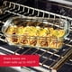 thumbnail image 3 of Set de almacenamiento de alimentos Rubbermaid Brilliance Glass, 4 recipientes, 3 of 5