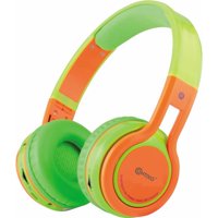 Audífonos Contixo Kb-2600 Verde/Naranja