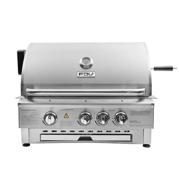 Parrilla Deluxe 3Q GLP 3.0