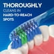 thumbnail image 3 of Oral-B Pro-Health Fights Plaque & Tartar, Cepillos Dentales Manuales Suaves, 2 Unidades, 3 of 3