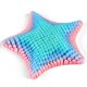 thumbnail image 1 of Juguete Antiestrés oyeftp Estrella de Mar 3D Impresa que Brilla en la Oscuridad, 1 of 7