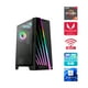 thumbnail image 1 of PC Gamer AMD Ryzen 5 3400G - Gráficos VEGA - 16 GB RAM - SSD 500GB M.2 - 2 TB HDD - Aerocool Mirage, 1 of 3