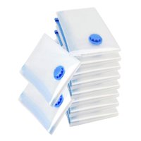 Bfresh - Bolsa Reductora Space Bags 60X90 Pack De 10 Unidades