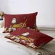thumbnail image 4 of Harry Potter Bedding Sets Bed Cartoon Duvet Cover Lightweight 3 Piece Bet Sets for Kids Boys Girls, 4 of 5