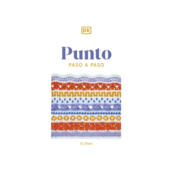 Libro Punto Paso A Paso