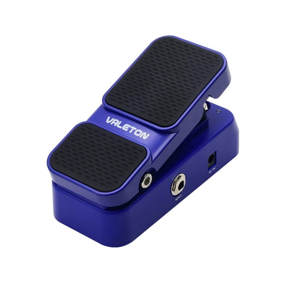 Pedal Valeton Surge EP-1 Mini Wah y Volumen Activo