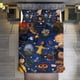 thumbnail image 3 of Coraline Duvet Cover Set 3 Piece Bedding Set Double Sided Printing Decorative Comforter Cover Set, 3 of 5