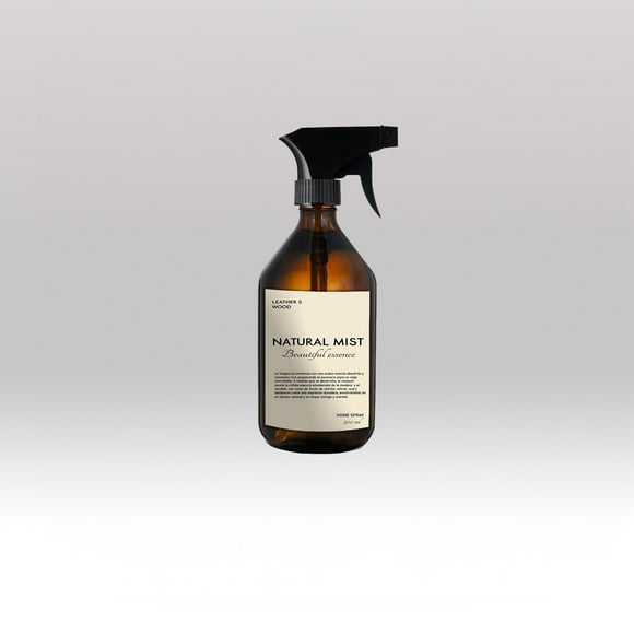 Home Spray Leather And Wood 500 Ml