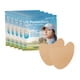 thumbnail image 2 of 5 Pares De Parches Para Exteriores De Golf, Parches Faciales Relajantes Transpirables Para Senderismo, 2 of 2
