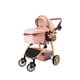 thumbnail image 3 of Coche Travel Elegance 3 En 1 Rosado, 3 of 9