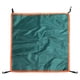 thumbnail image 3 of Cubierta Superior Para Tienda De Campaña De 22 X 22 Pulgadas, Portátil, Impermeable, Para Exteriores, Mochileros, Camping, Color Verde, 3 of 5