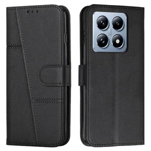 Foxdock - Funda Flip Para Xiaomi 14T – Carcasa Delgada Y Resistente A Impactos Con Soporte Para Uso Diario Y Profesional