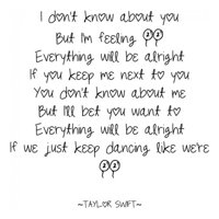 Rienda Libre Graphics - Decomural I'M Feeling 22 Taylor Swift Ws-34084