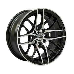 Pacific Wheels - Set 4 Llantas 6.5X14 4X100/4X114 Zolder