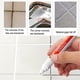 thumbnail image 4 of Waterproof Tile Marker Grout Pen Wall Seam Pen For Tiles Floor Bathroom Decontamination Seam Repair Tools, 4 of 5