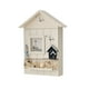 thumbnail image 3 of Caja De Almacenamiento De Llaves De Madera Para Pared, Organizador De Llaves Para Decoración De Entrada, Estilo Multifuncional A, 3 of 5