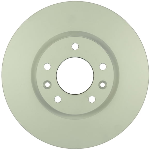 Disco de freno Bosch QuietCast Premium 20011441 para Ford Fusion, Lincoln MKZ, Zephyr, Mazda 6, Merc