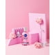 thumbnail image 4 of NIVEA MicellAIR Rose Touch Agua Micelar Bifásica 400 ml – Desmaquillante Facial Suave de Uso Diario y Limpiador Facial con Agua de Rosas, Hidrata y Refresca la Piel para Todo Tipo de Piel, 4 of 5