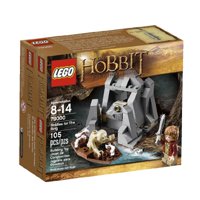 Acertijos De Lego El Hobbit