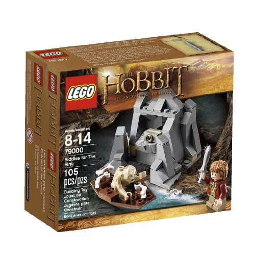 Acertijos De Lego El Hobbit