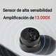 thumbnail image 3 of Geofono detector de fugas de agua recargable. Alta sensibilidad. Buscador de fugas, 3 of 4