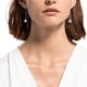thumbnail image 4 of Aros Swarovski Mujer Ginger Earrings 5548108, 4 of 4