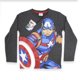 thumbnail image 1 of Polera Fashion Capitán América Talla 8, 1 Un, 1 of 3