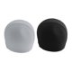 thumbnail image 4 of 2x Skull Cap Helmet Liner Beanie Para Ciclismo, Natación, Ba?o, Negro Y Gris, 4 of 5