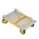 thumbnail image 5 of Carro Plataforma Plegable Industrial STANLEY P511 250Kg, 5 of 6