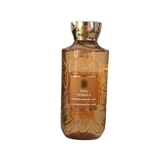 Gel de ducha. Viva Vanilla. 295ml. Bath & Body Works