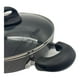 thumbnail image 2 of Oster Sartén Wok Antiadherente con Tapa y Manilla 26 cm, 2 of 5