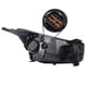 thumbnail image 3 of Optico izquierdo kia soluto lx 1.4 2019 2022, 3 of 3