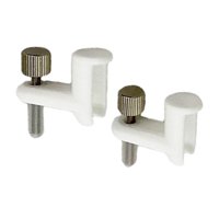 Magideal - Soporte De De Balancín De 2 Piezas, Accesorios De Repuesto, Soporte De Fija, Portátil, Desmontable, Ajustable Para Dji